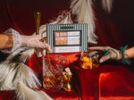 Load image into Gallery viewer, Holiday Bourbon Old Fashioned Mixer Cube Trio
