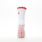 Load image into Gallery viewer, Popped My Cherry Pilates Grip Socks
