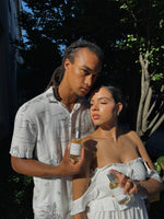 Load image into Gallery viewer, Twist Cyperus No. 60 Inspired by Santal 33 Perfume
