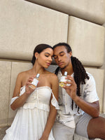 Load image into Gallery viewer, Twist Cyperus No. 60 Inspired by Santal 33 Perfume
