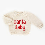 Load image into Gallery viewer, Santa Baby Crew Neck Sweater Baby &amp; Toddler SALE
