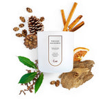 Load image into Gallery viewer, Pinecones and Bourbon Candle
