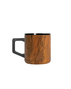 Summit Insulated Outdoor Camp Mug 12oz - Teakwood  From Me To You | Gifts