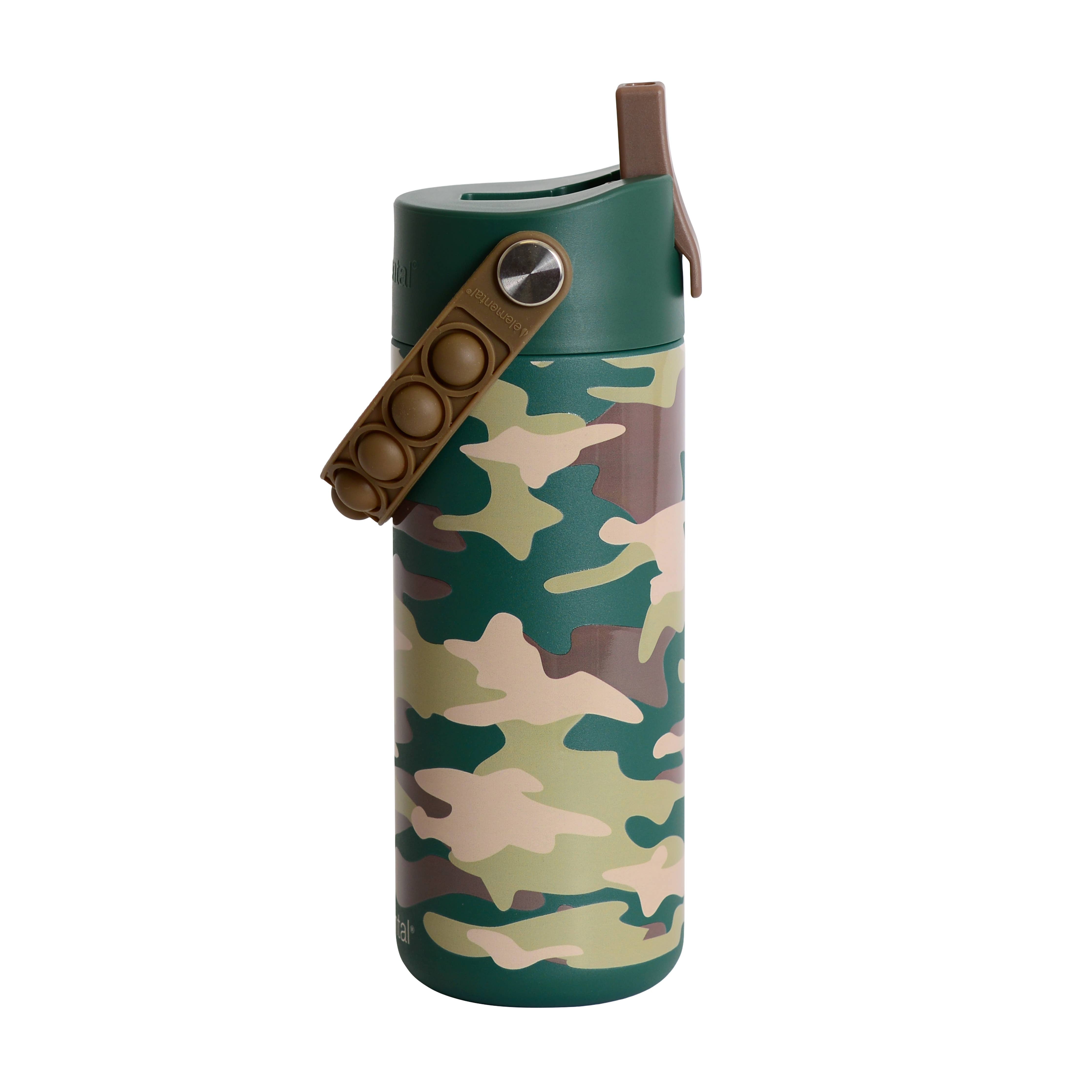 Kid’s Pop Strap Water Bottle