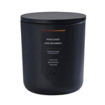 Load image into Gallery viewer, Pinecones and Bourbon Candle
