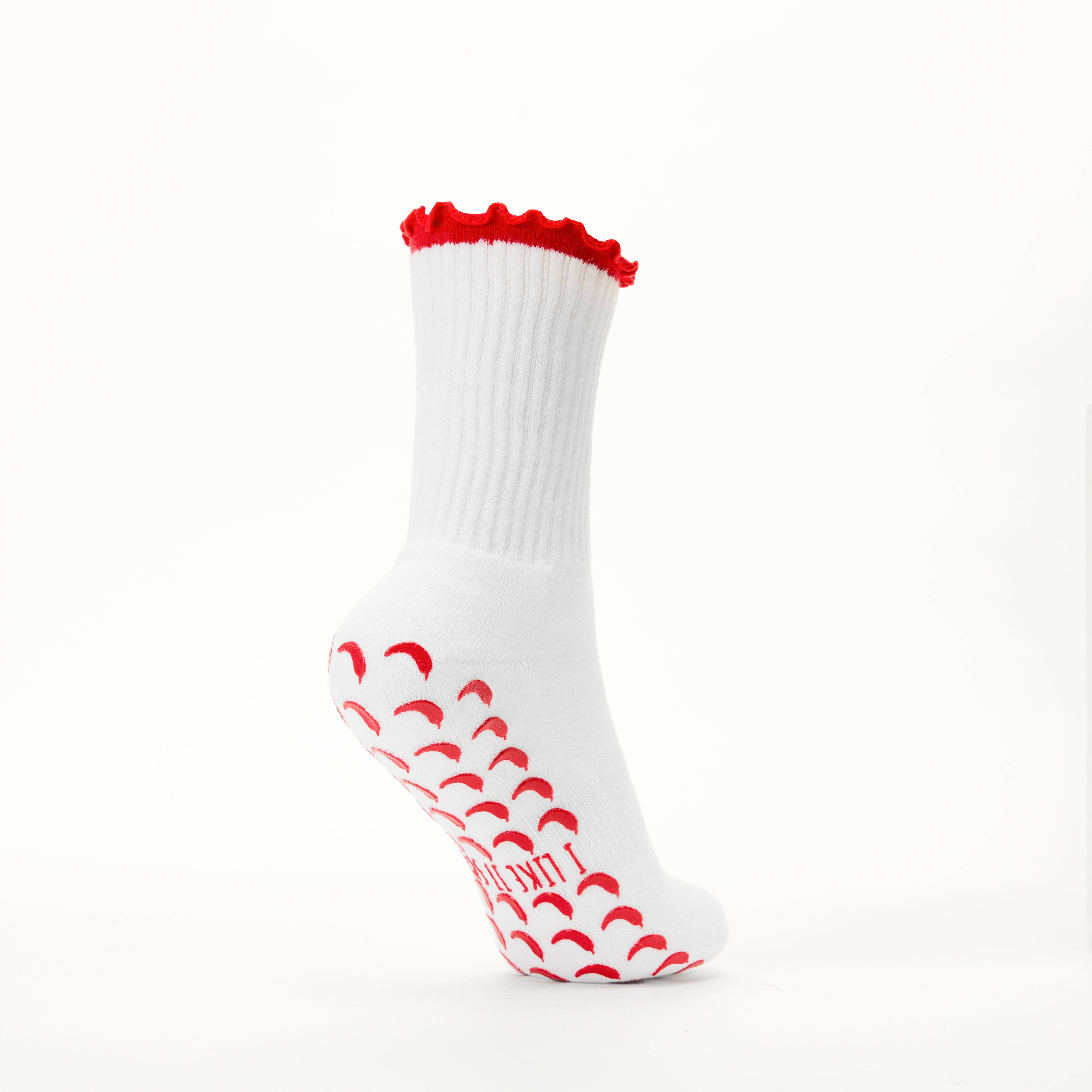 I Like It Spicy! Grip Socks