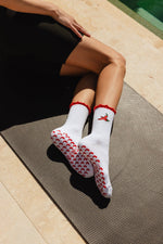 Load image into Gallery viewer, I Like It Spicy! Grip Socks
