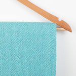 Load image into Gallery viewer, Throw Blanket, Cotton Herringbone - Color options

