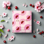 Load image into Gallery viewer, Cherry Pie Organic White Chocolate
