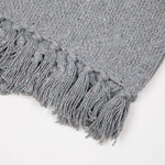 Load image into Gallery viewer, Throw Blanket, Cotton Herringbone - Color options
