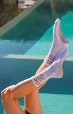 Load image into Gallery viewer, Can We Do The Other Side Next Week? Pilates Grip Socks
