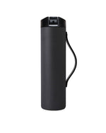 Load image into Gallery viewer, Iconic Insulated Sport Lid Bottle w/Strap 20oz - Black
