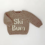 Load image into Gallery viewer, Ski Bum Pebble Crew Neck Sweater Baby &amp; Toddler
