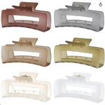 Load image into Gallery viewer, Neutral Hair Clip | Large
