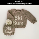 Load image into Gallery viewer, Ski Bum Pebble Beanie Hat Baby &amp; Kids
