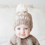 Load image into Gallery viewer, Ski Bum Pebble Beanie Hat Baby &amp; Kids
