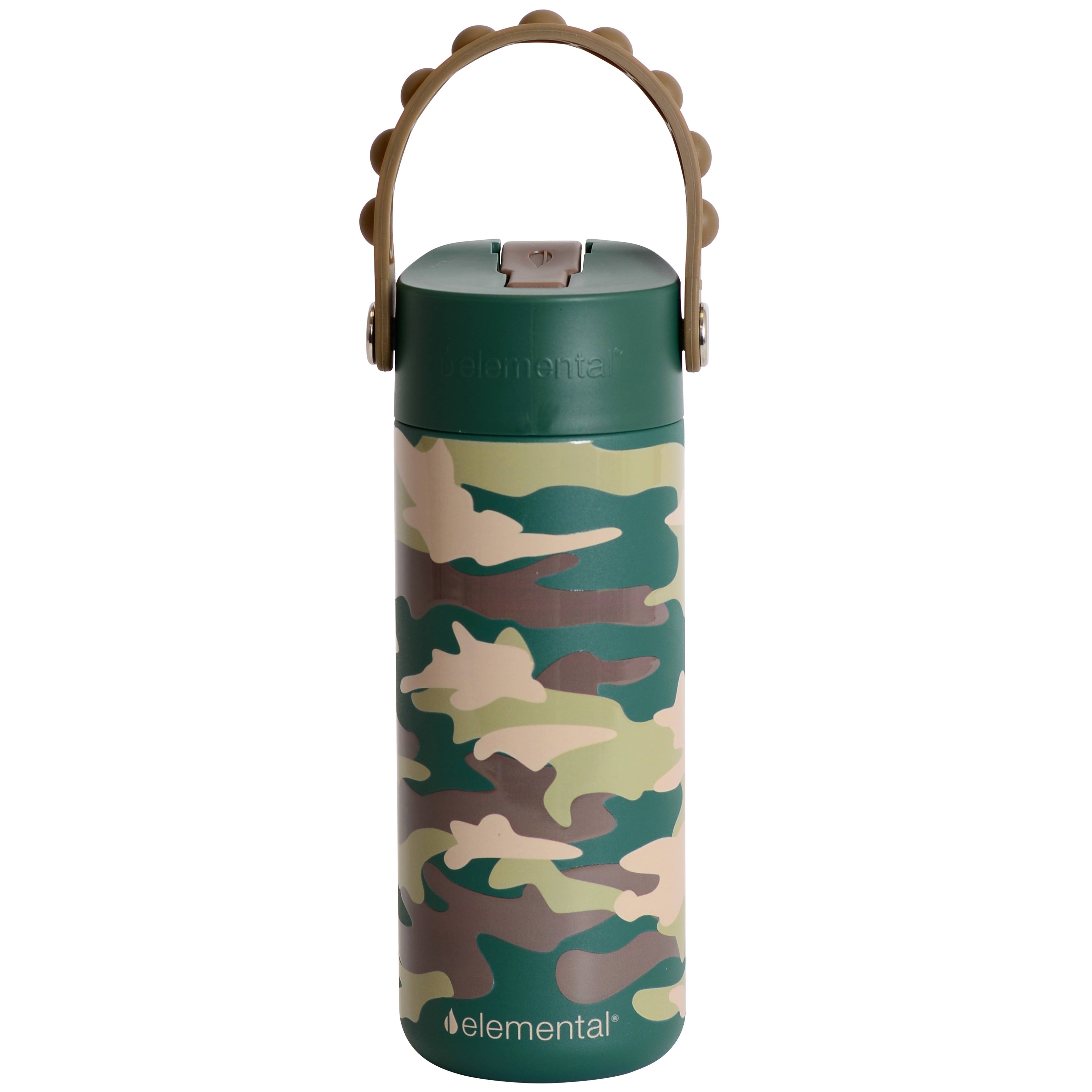 Kid’s Pop Strap Water Bottle
