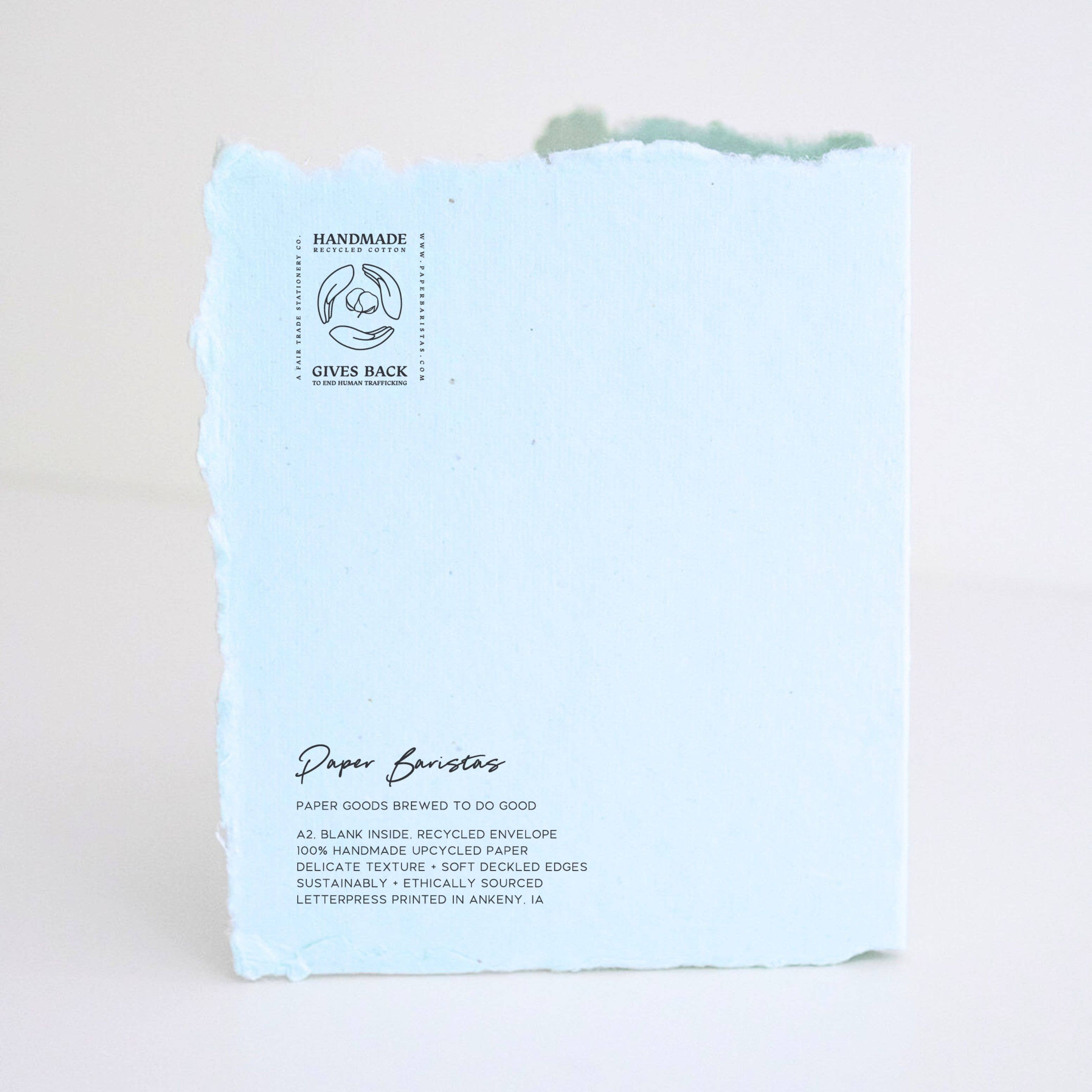 Happy Hanukkah Dreidel | Jewish Greeting Card