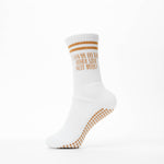 Load image into Gallery viewer, Can We Do The Other Side Next Week? Pilates Grip Socks
