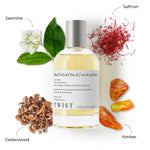 Load image into Gallery viewer, Twist Red Velvet No. 4 Inspired by MFK Baccarat Rouge 540
