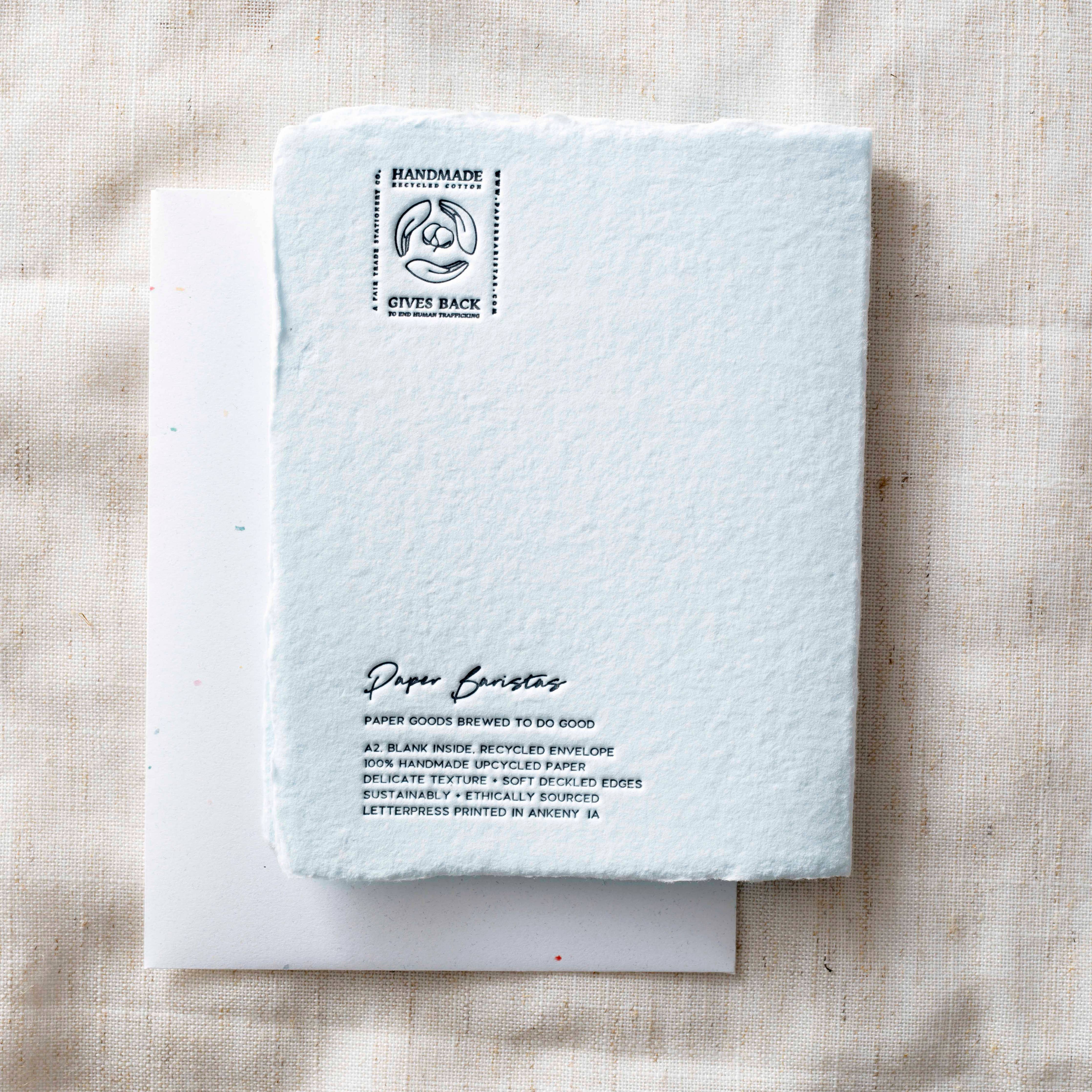 Happy Hanukkah Dreidel | Jewish Greeting Card