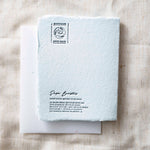 Load image into Gallery viewer, Happy Hanukkah Dreidel | Jewish Greeting Card
