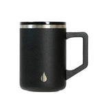 Load image into Gallery viewer, Summit Insulated Outdoor Camp Mug 16oz - Black

