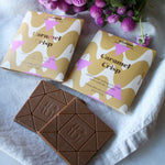 Load image into Gallery viewer, Caramel Crisp White Chocolate
