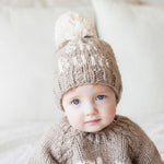 Load image into Gallery viewer, Ski Bum Pebble Beanie Hat Baby &amp; Kids
