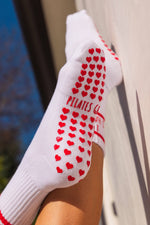 Load image into Gallery viewer, I Can&#39;t. I Have Pilates. Grip Socks
