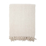 Load image into Gallery viewer, Throw Blanket, Cotton Herringbone - Color options
