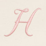 Load image into Gallery viewer, DALIX 22" Personalized Tote Bag Pink Ballent - A-Z
