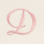 Load image into Gallery viewer, DALIX 22" Personalized Tote Bag Pink Ballent - A-Z
