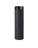 Load image into Gallery viewer, Iconic Insulated Sport Lid Bottle w/Strap 20oz - Black
