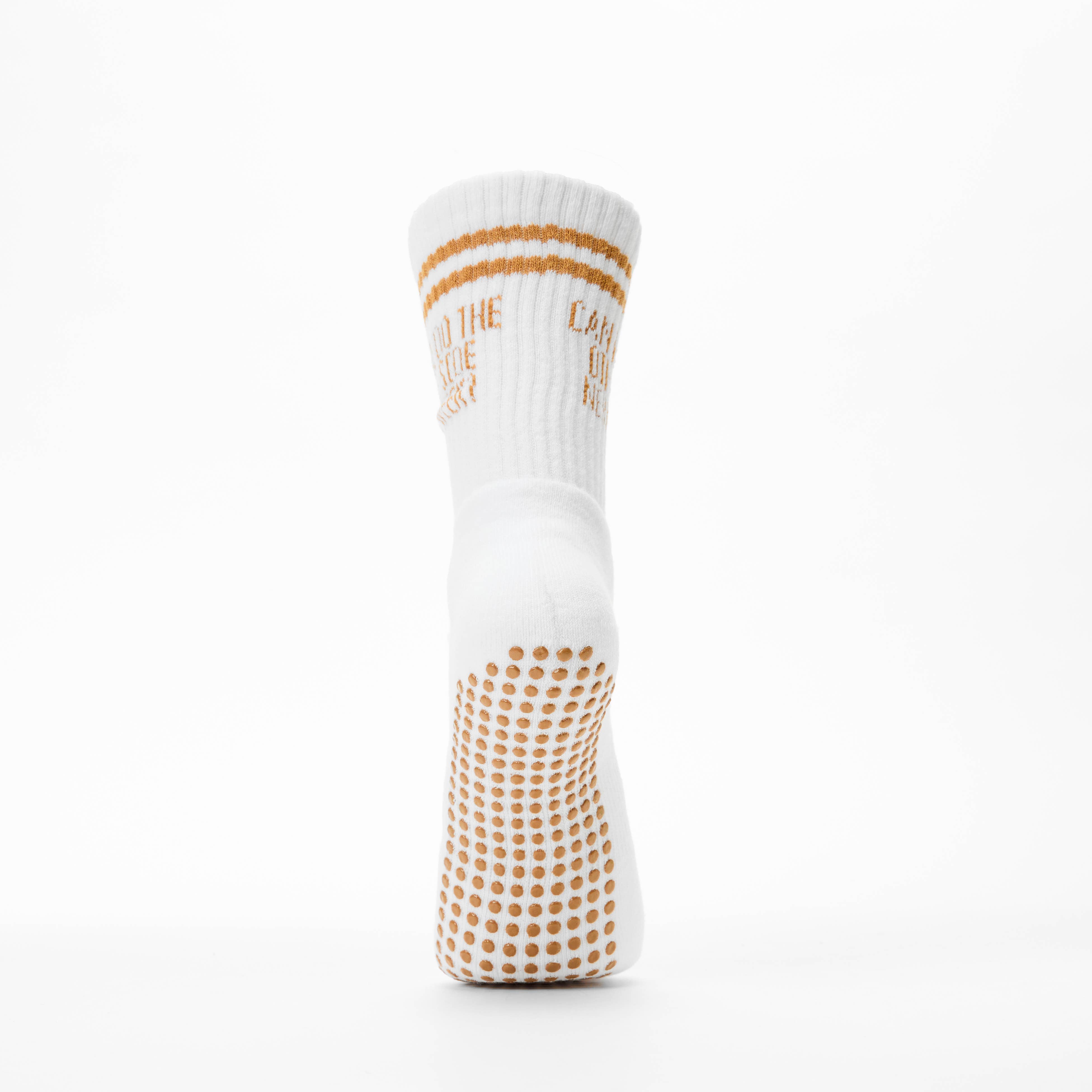 Can We Do The Other Side Next Week? Pilates Grip Socks