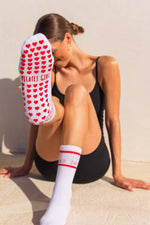 Load image into Gallery viewer, I Can&#39;t. I Have Pilates. Grip Socks
